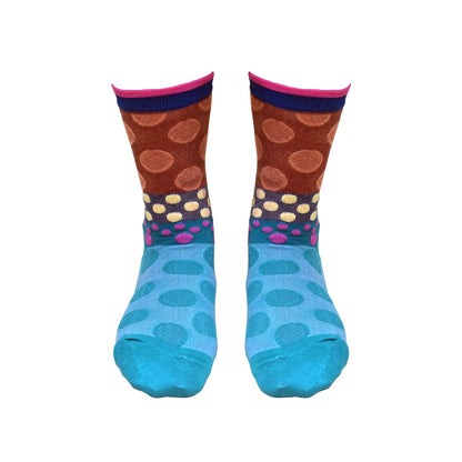 Long Winter Socks