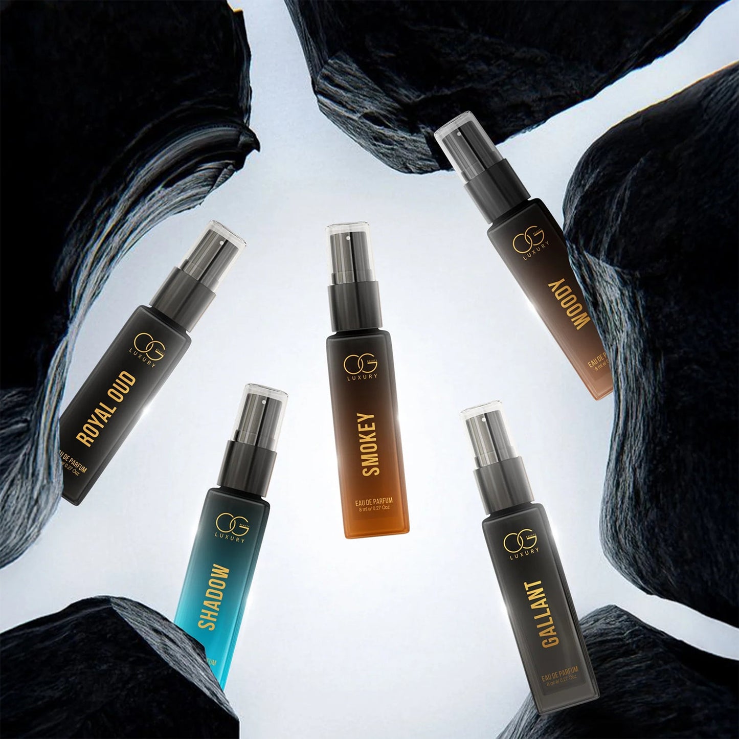 OG Charm Essence Perfume Combo