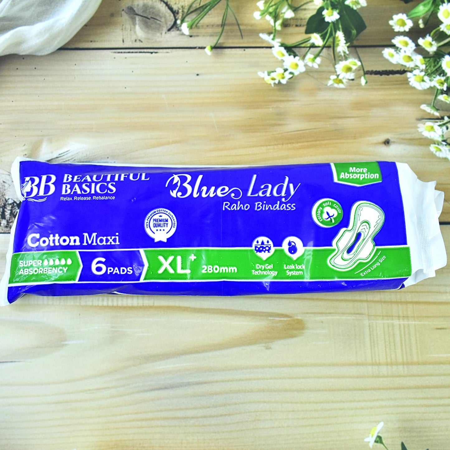 Sanitary Pads